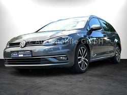 Grau Gebraucht 2018 VW Golf VII Join Kombi | 10.900 € (Guter Preis)