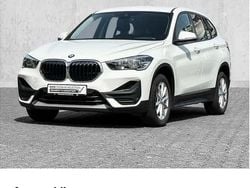 Weiß Gebraucht 2021 BMW X1 Advantage SUV | 17.890 € (Guter Preis)