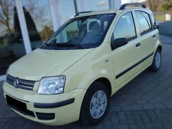 Gelb Gebraucht 2009 Fiat Panda Dynamic Kleinwagen | 1.900 € (Fairer Preis)