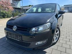 Schwarz Gebraucht 2012 VW Polo Kleinwagen | 3.980 € (Superpreis)