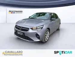 Grau Gebraucht 2021 Opel Corsa-e Edition Kleinwagen | 13.390 € (Guter Preis)