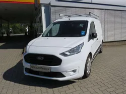 Frozen white Gebraucht 2019 Ford Transit Trend Kleinwagen | 15.990 € (Superpreis)