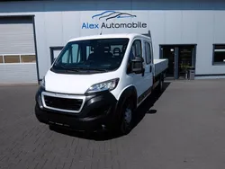 Weiß Gebraucht 2021 Peugeot Boxer Van | 19.480 € (Fairer Preis)