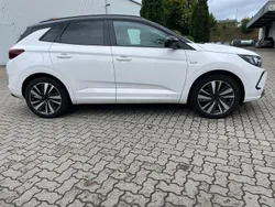 Weiß Gebraucht 2023 Opel Grandland X GSe SUV | 26.500 € (Fairer Preis)