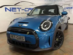 Blau Gebraucht 2023 Mini Cooper SE Resolute Edition Kleinwagen | 19.950 € (Guter Preis)