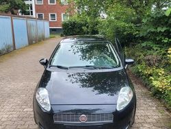 Schwarz Gebraucht 2009 Fiat Punto Kleinwagen | 2.200 € (Fairer Preis)