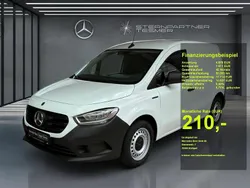 Weiß Gebraucht 2024 Mercedes eCitan Van / Kleinbus | 19.506 € (Guter Preis)
