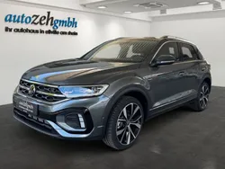 Grey metallic Neu 2025 VW T-Roc R-line SUV | 39.900 € (Teuer)