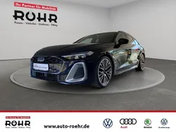Firmamentblaumetallic Gebraucht 2024 Audi A5 Edition .1 Coupé | 58.169 € (Superpreis)