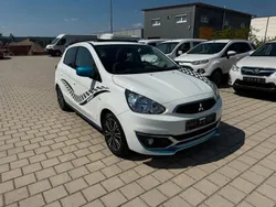 Weiß Gebraucht 2018 Mitsubishi Space Star Edition Kleinwagen | 7.990 € (Fairer Preis)