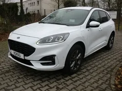 Weiss Gebraucht 2021 Ford Kuga ST-Line X SUV | 26.990 € (Etwas zu teuer)