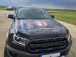 Schwarz Gebraucht 2020 Ford Ranger Raptor Abholung | 38.900 €