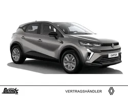Stahlgrau metallic Neu 2025 Renault Captur Evolution SUV | 22.498 € (Guter Preis)