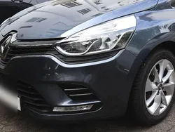 Blau Gebraucht 2016 Renault Clio IV LIMITED Kleinwagen | 7.450 € (Fairer Preis)