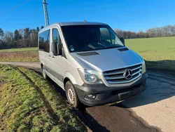 Silber Gebraucht 2015 Mercedes Sprinter Van | 19.500 € (Fairer Preis)