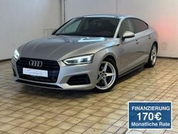 Silber Gebraucht 2018 Audi A5 Sportback Sport Limousine | 17.900 € (Fairer Preis)