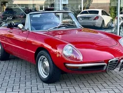 Rot Gebraucht 1969 Alfa Romeo GT Junior Cabrio | 44.800 €