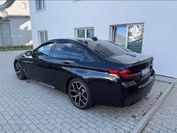 Schwarz Gebraucht 2021 BMW M550 Performance Limousine | 43.500 € (Superpreis)