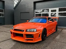 Orange Gebraucht 1995 Nissan Skyline Coupé | 89.950 €