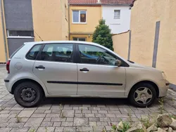 Grau Gebraucht 2007 VW Polo Kleinwagen | 1.000 € (Superpreis)