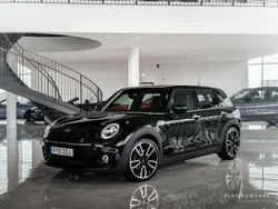 Schwarz Gebraucht 2020 Mini John Cooper Works Clubman Kombi | 22.719 € (Superpreis)