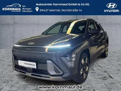 Ecotronic gray (grau) Gebraucht 2023 Hyundai Kona Trend SUV | 28.405 € (Guter Preis)