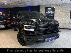 Schwarz Gebraucht 2021 Dodge Ram Abholung | 61.990 € (Teuer)