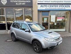 Silber Gebraucht 2012 Subaru Forester SUV | 8.900 € (Teuer)