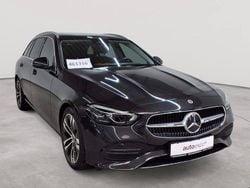 Graphitgrau metallic Gebraucht 2022 Mercedes C200 Kombi | 26.990 € (Guter Preis)