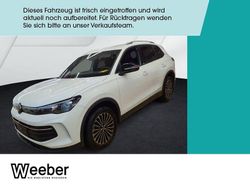 Weiß Gebraucht 2025 VW Tiguan Goal SUV | 36.490 € (Superpreis)