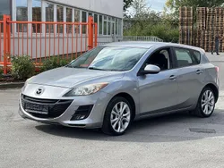 Grau Gebraucht 2009 Mazda 3 High Limousine | 3.390 € (Guter Preis)