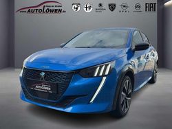 Blau/typ aussenverkleidung met Gebraucht 2021 Peugeot 208 GT Kleinwagen | 14.530 € (Guter Preis)