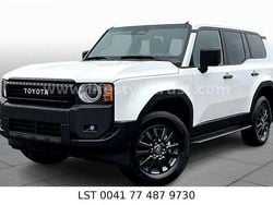 Weiß Gebraucht 2025 Toyota Land Cruiser T1 SUV | 58.915 €