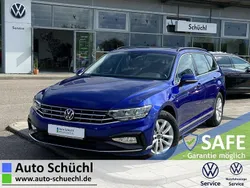 Lapitz blue metallic Gebraucht 2022 VW Passat Business Kombi | 24.370 € (Fairer Preis)
