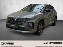 Shadow grey Gebraucht 2022 Hyundai Tucson N Line SUV | 29.990 € (Etwas zu teuer)