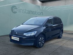 Schwarz Gebraucht 2024 VW Touran Move Van / Kleinbus | 39.849 € (Teuer)