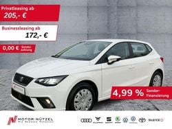 Weiß Gebraucht 2022 Seat Ibiza Reference Kleinwagen | 13.430 € (Guter Preis)