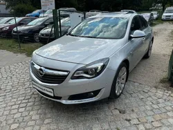 Silber Gebraucht 2013 Opel Insignia Innovation Limousine | 10.999 € (Etwas zu teuer)