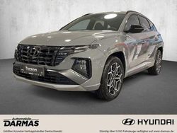 Grau Gebraucht 2022 Hyundai Tucson N Line SUV | 27.990 € (Fairer Preis)