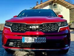 Rot Gebraucht 2023 Kia Sorento Platinum SUV | 41.900 € (Fairer Preis)