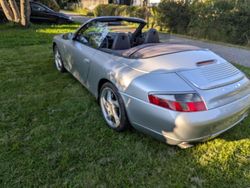 Silber Gebraucht 1999 Porsche 911 Carrera 4 Cabriolet Cabrio | 29.900 €