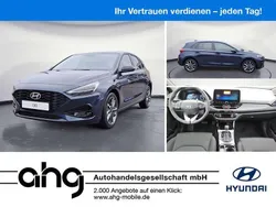 Blau Neu 2024 Hyundai i30 Advantage Limousine | 26.999 € (Fairer Preis)