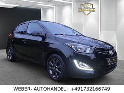 Schwarz Gebraucht 2014 Hyundai i20 Edition Kleinwagen | 5.850 € (Fairer Preis)