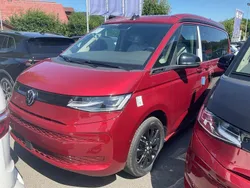 Fortanarot metallic Neu 2025 VW T7 Beach Van | 69.495 € (Etwas zu teuer)