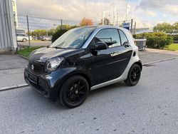 Silber Gebraucht 2015 Smart ForTwo Coupé Basis Coupé | 5.990 € (Fairer Preis)