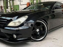 Schwarz Gebraucht 2005 Mercedes CLS350 Sport Limousine | 19.970 €