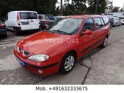 Other Gebraucht 2000 Renault Mégane GrandTour Kombi | 999 € (Fairer Preis)