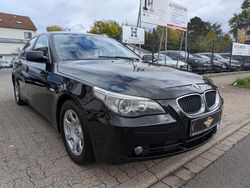 Schwarz Gebraucht 2006 BMW 520 Advantage Limousine | 9.999 €