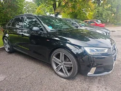 Schwarz Gebraucht 2017 Audi A3 Sportback S-line plus Limousine | 18.690 € (Fairer Preis)