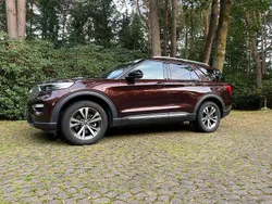 Braun Gebraucht 2020 Ford Explorer Platinum SUV | 39.900 € (Guter Preis)